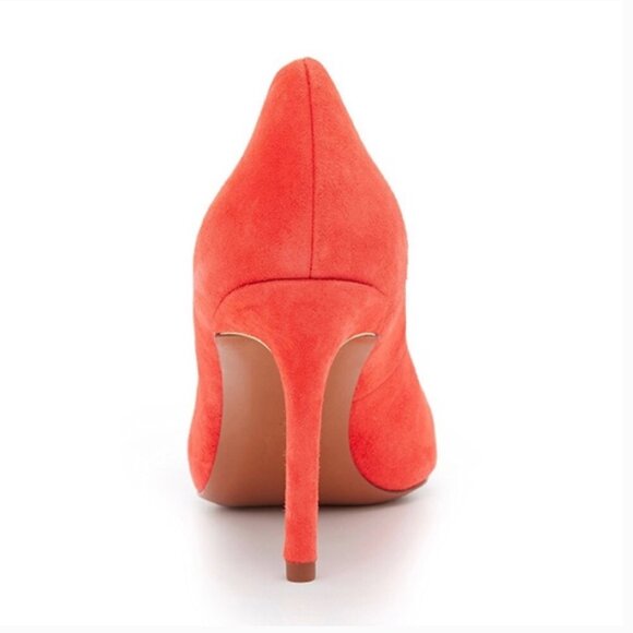 Tory Burch Elana Pointy Toe Pump - Picture 2 of 2